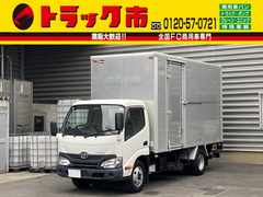 Toyota Small Box body TPG-XZU650 (104365) 1枚目