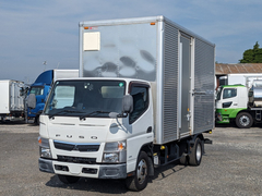 Mitsubishi Fuso Small Box body TPG-FEA50 (104389) 1枚目