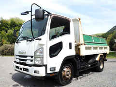 Isuzu Middle Soil dump ********* (104393) 1枚目