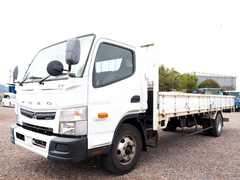 Mitsubishi Fuso Small Flat body ********* (104396) 1枚目