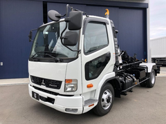 三菱ふそう 中型 コンテナ専用車 2KG-Fk72F (104397) 1枚目