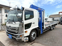 日野 増トン Translation missing: ja.item.body_keijou_enum.body_keijou_carrier_other 2DG-GK2ABA (104411) 1枚目