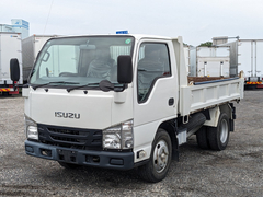 Isuzu Small Soil dump TPG-NKR85AD (104413) 1枚目