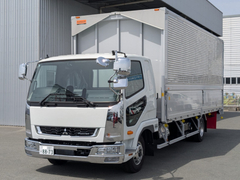 三菱ふそう 中型 ウィング 2KG-FK65F (104419) 1枚目