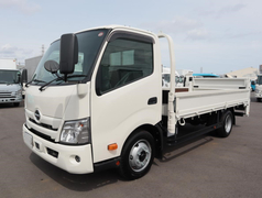 日野 小型 平ボディ 2DG-XZU712M (104441) 1枚目