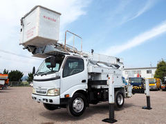 Toyota Small Aerial work platform trucks ********* (104493) 1枚目