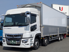 三菱ふそう 大型 ウィング 2PG-FS74HZ (104506) 1枚目