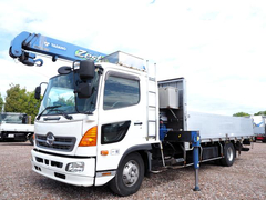 Hino Middle Flat body ********* (104535) 1枚目