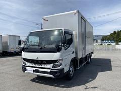 Mitsubishi Fuso Small Box body 2PG-FEB80 (104579) 1枚目
