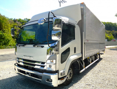 いすゞ 中型 ウィング 2RG-FRR90T2 (104583) 1枚目