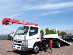 Mitsubishi Fuso Small Vehible loader ********* (104589) 1枚目