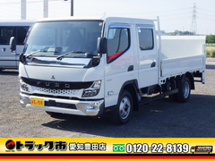 三菱ふそう 小型 Wキャブ 2RG-FEB50 (105607) 1枚目