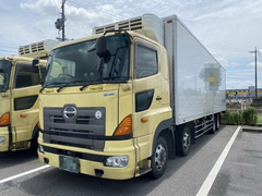 Hino Large Freezer box_body BKG-FW1EXYJ (6112) 1枚目