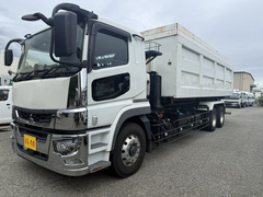 三菱ふそう 大型 コンテナ専用車 2KG-FV70HZ (111753) 1枚目