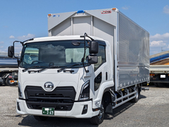 UDトラックス（日産） 中型 ウィング 2RG-BRR90T4 (104634) 1枚目