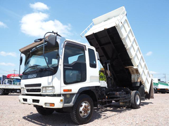 いすゞ 中型 土砂ダンプ ********* (104642) 1枚目
