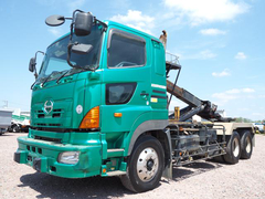 Hino Large Arm roll trucks ********* (104645) 1枚目