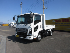 いすゞ 中型 土砂ダンプ 2RG-FRR90S3 (104647) 1枚目