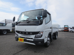 Mitsubishi Fuso Small Flat body 2RG-FBA20 (104672) 1枚目