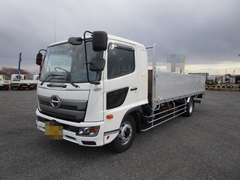 日野 増トン 平ボディ 2KG-FE2ACG (104566) 1枚目