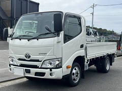 トヨタ 小型 平ボディ 2WG-GDY282 (104696) 1枚目