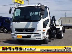 三菱ふそう 中型 コンテナ専用車 2KG-FK72F (104697) 1枚目