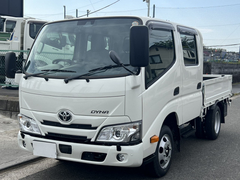 トヨタ 小型 Wキャブ 2WG-GDY282 (104698) 1枚目