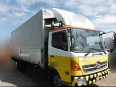 Hino Middle Wing body BDG-FJ7JLWA (1831) 1枚目