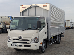 日野 小型 ウィング 2KG-XZU720M (104706) 1枚目