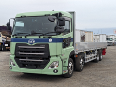 UDトラックス（日産） 大型 平ボディ 2PG-CG4FA (104714) 1枚目