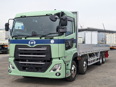 UDトラックス（日産） 大型 平ボディ 2PG-CG4FA (104716) 1枚目