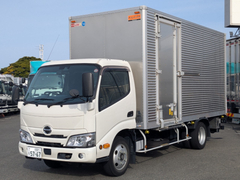 日野 小型 バン 2KG-XZU655M (104719) 1枚目