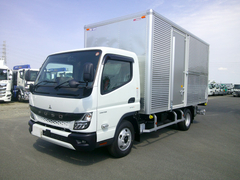 Mitsubishi Fuso Small Box body 2RG-FEB50 (104731) 1枚目