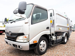 日野 小型 塵芥車（プレス式） ********* (104734) 1枚目