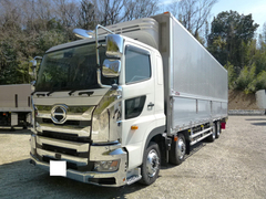 日野 大型 ウィング 2DG-FW1AHC (104812) 1枚目