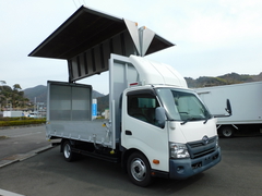トヨタ 小型 ウィング TKG-XZU710 (104552) 1枚目