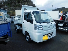 ダイハツ 軽 深ダンプ（土砂禁） 3BD-S510P (104550) 1枚目