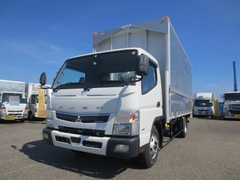 Mitsubishi Fuso Small Wing body 2PG-FEB80 (12384) 1枚目