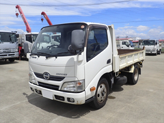 Hino Small Soil dump TKG-XZU620T (108455) 1枚目