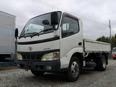 トヨタ 小型 平ボディ KK-XZU307 (6511) 1枚目