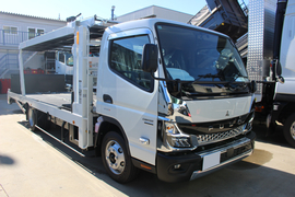 三菱ふそう 小型 キャリアカー 2RG-FEB90 (105004) 1枚目