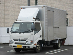日野 小型 バン TKG-XZC655M (6604) 1枚目
