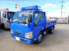 Isuzu Small Soil dump TPG-NKR85AD (105070) 1枚目
