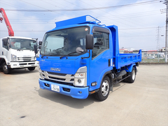 いすゞ 小型 土砂ダンプ 2PG-NPR88N (105083) 1枚目