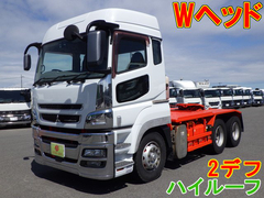 三菱ふそう 大型 トラクタ QKG-FV60VJR (105262) 1枚目