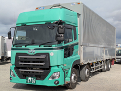 UDトラックス（日産） 大型 ウィング 2PG-CG5CA (105281) 1枚目
