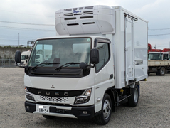三菱ふそう 小型 冷蔵冷凍バン 2RG-FBAV0 (105317) 1枚目