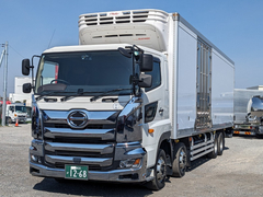 日野 大型 冷蔵冷凍バン 2DG-FW1AHG (105327) 1枚目