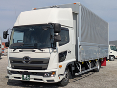 日野 中型 ウィング 2KG-FD2ABG (105330) 1枚目