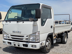 いすゞ 小型 平ボディ 2RG-NJR88A (105338) 1枚目